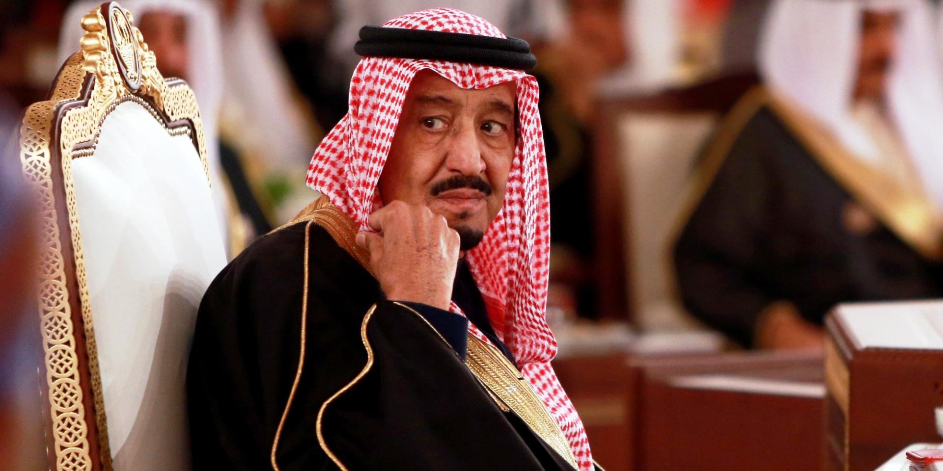 العاهل السعودي الملك سلمان يتابع تطورات التحقيق في مقتل خاشقجي متعهدا بمحاسبة الجناة