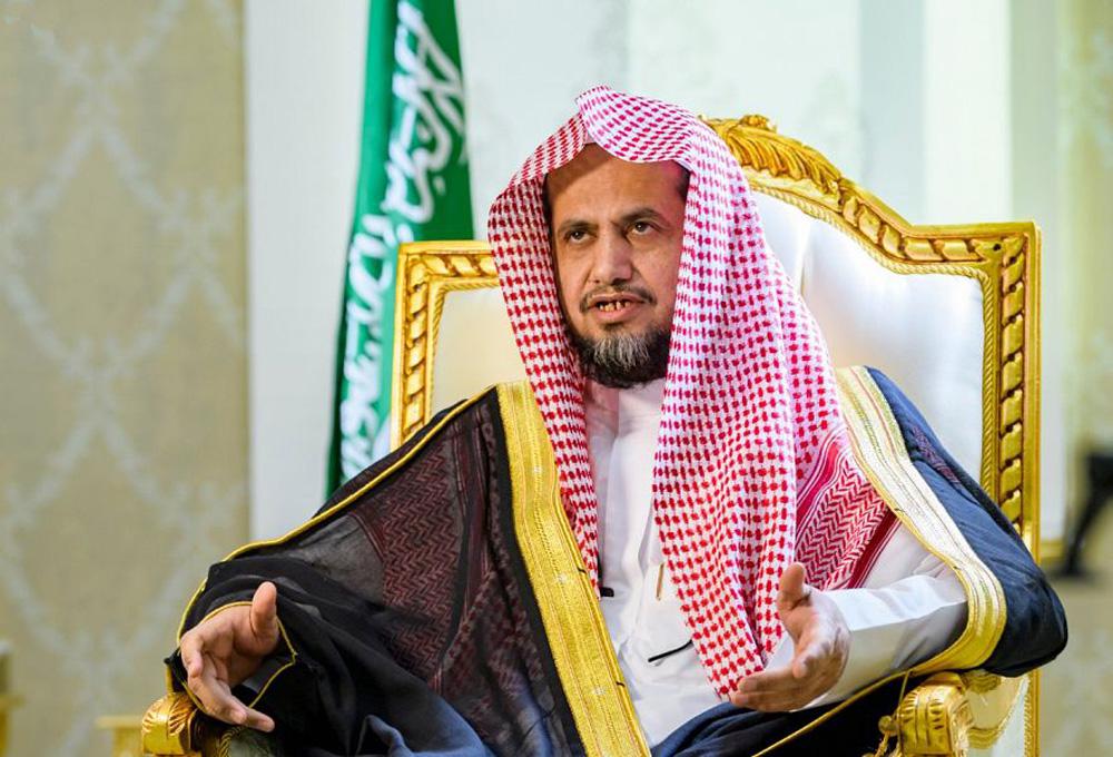 المعجب سيتفقد القنصلية السعودية 