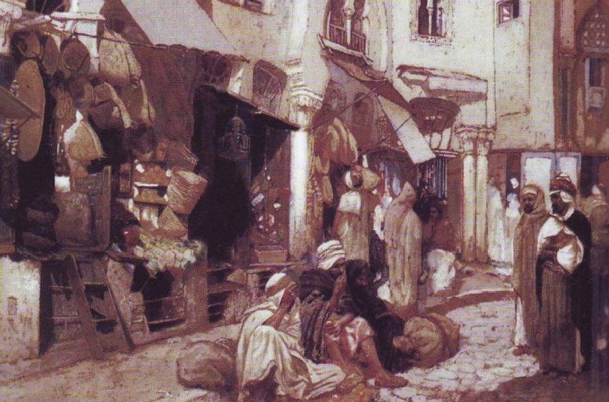 ماء الموائد على الواقع الإنساني