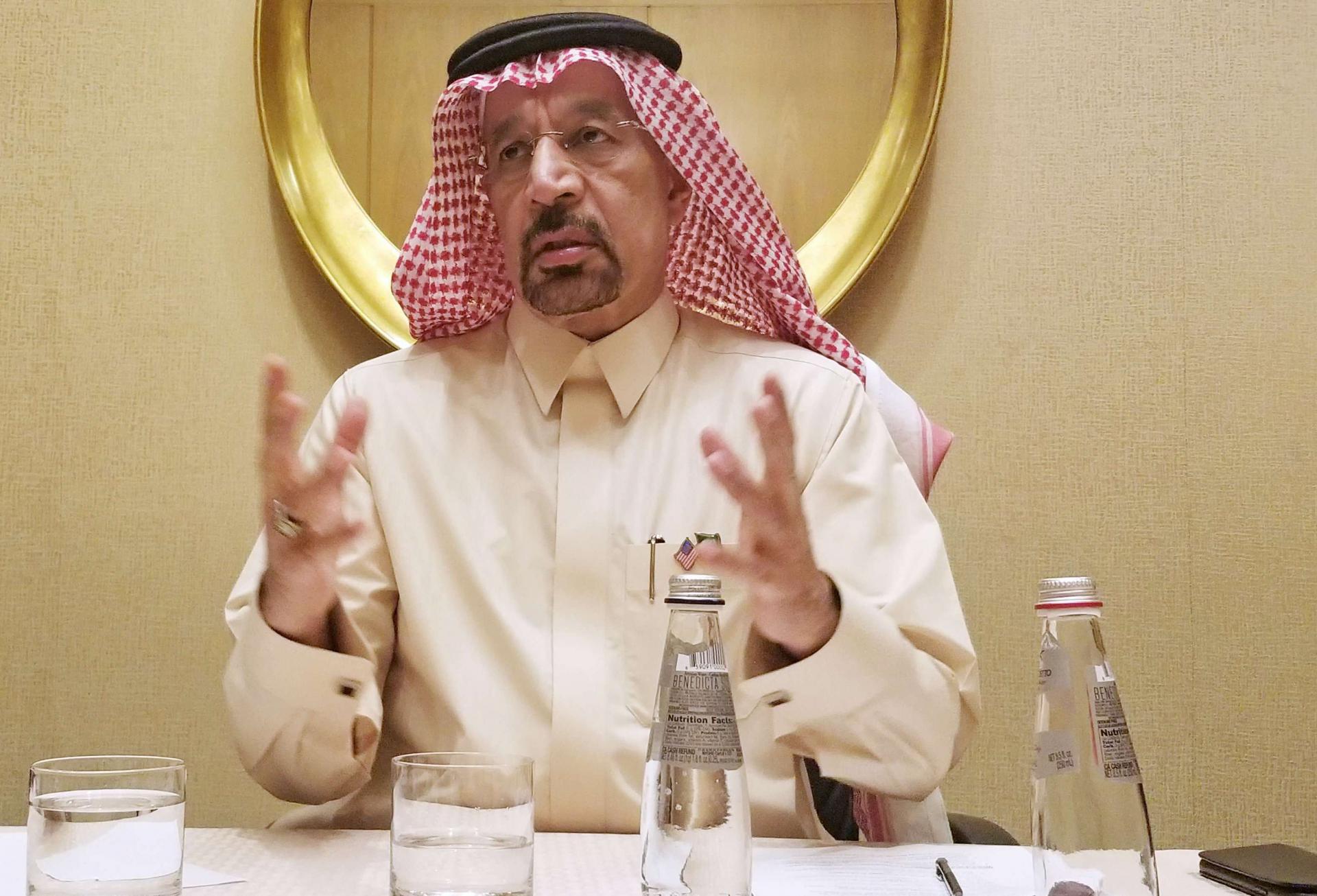 خالد الفالح