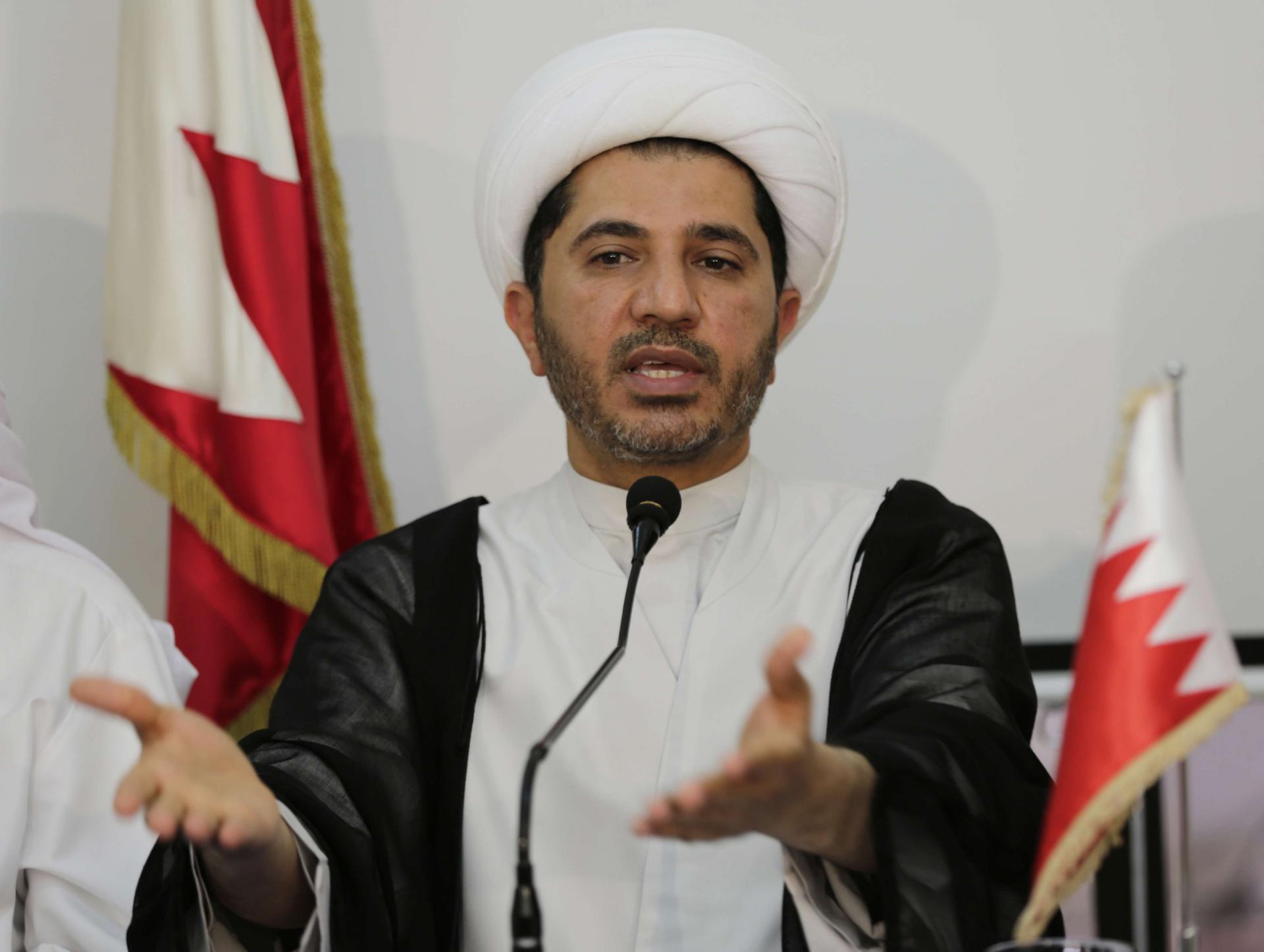 قطر لا تحترم القانون الدولي