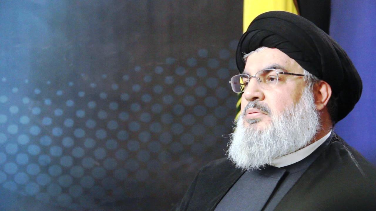 الأمين العام لحزب الله حسن نصرالله