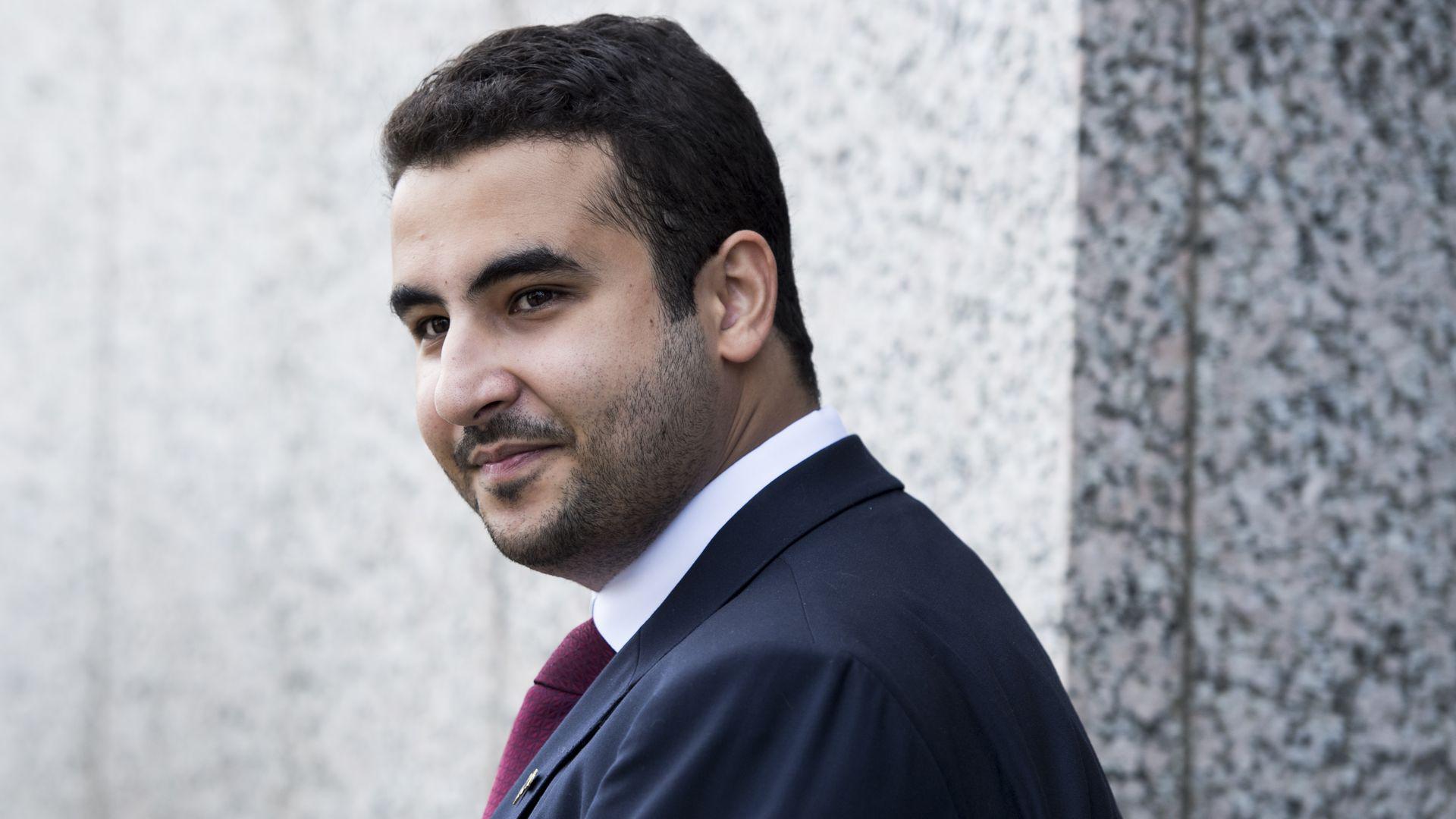 الأمير خالد: آخر اتصال كان برسالة نصية قبل سنة من مقتله