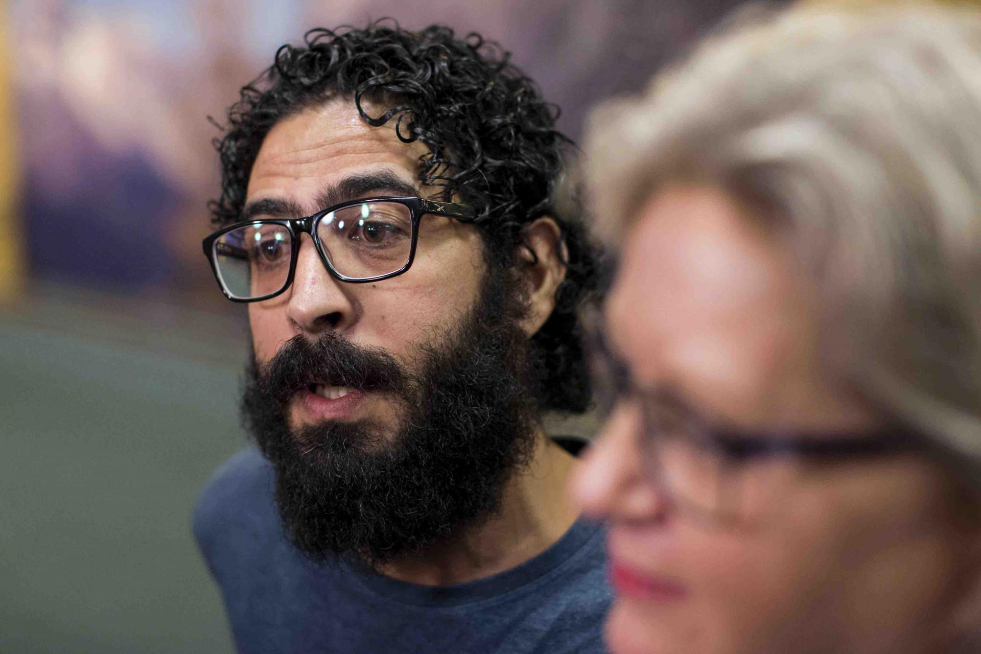 After Kontar's arrest, Malaysian officials had said they were going to work with Syrian authorities to deport him back to his war-torn homeland.