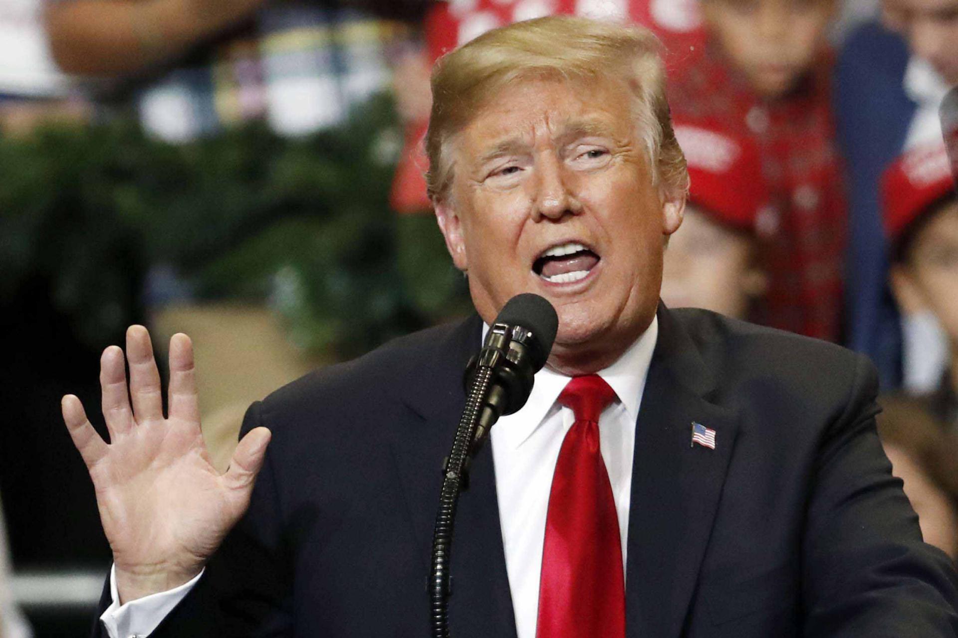Trump has already unsettled the Palestinians although no details have yet been disclosed.