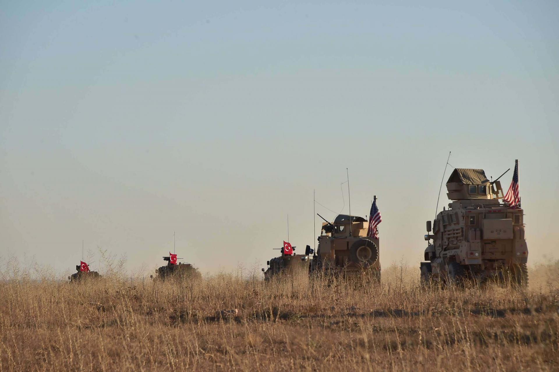 The YPG is the backbone of an outfit known as the Syrian Democratic Forces, which is the US-led coalition's main local ally
