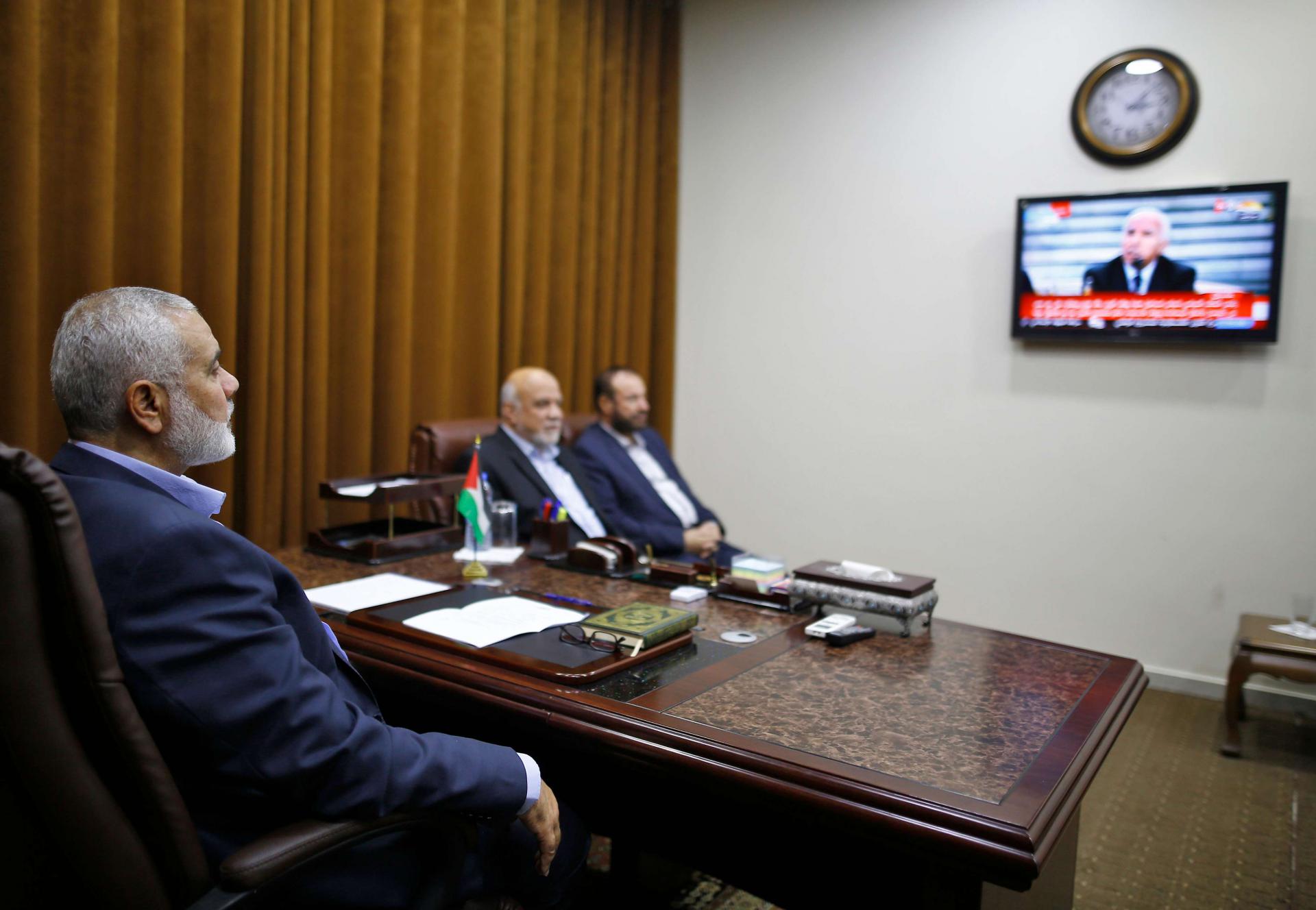 اهتمام مشترك بجهود موسكو للمصالحة