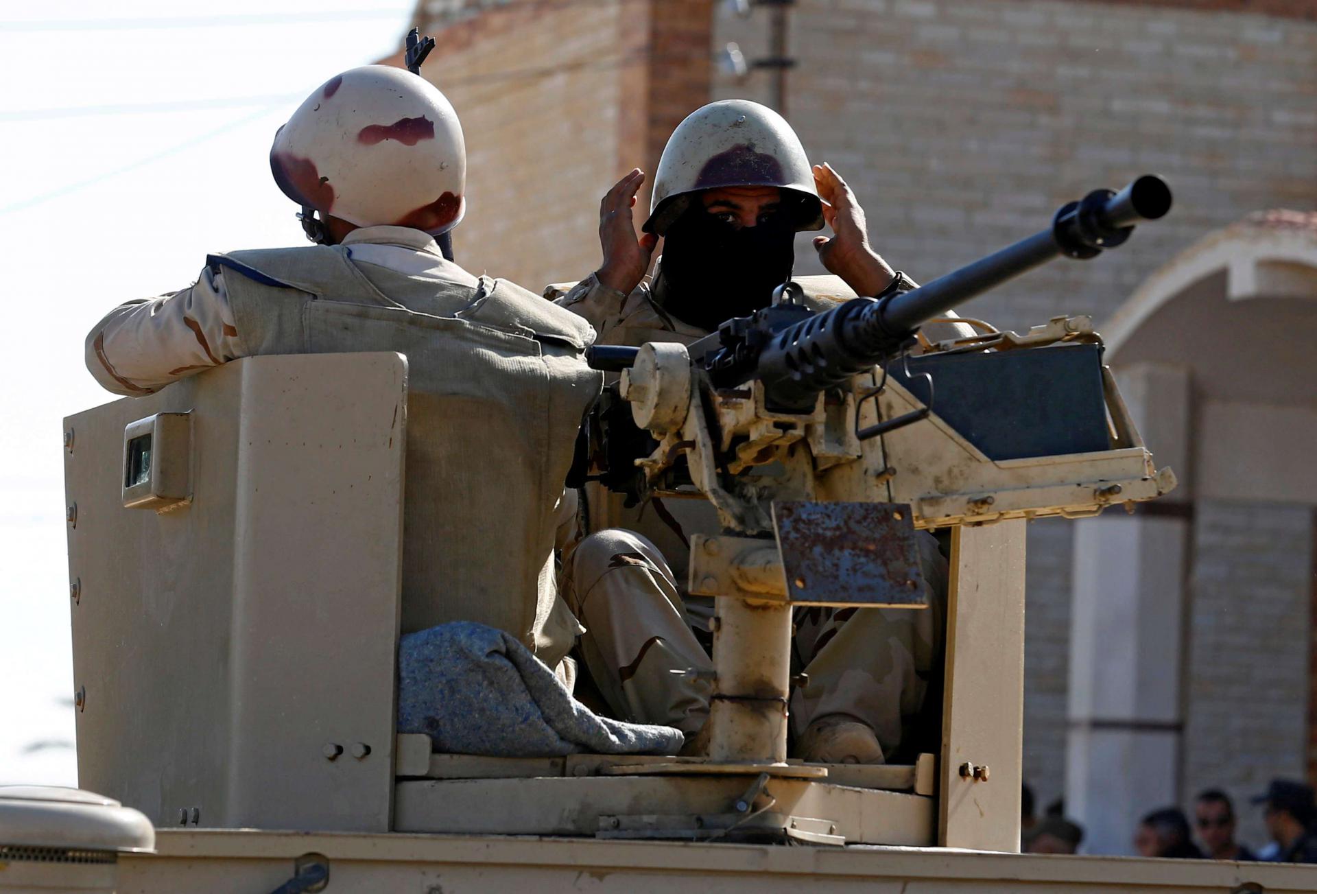 الجيش المصري