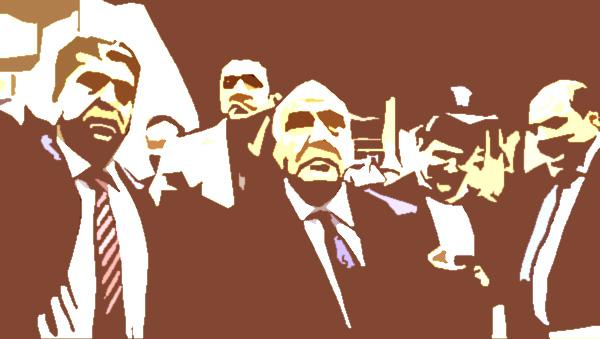 الانتخابات الفاسدة لابد أن تلد أوضاعا هي الأخرى فاسدة