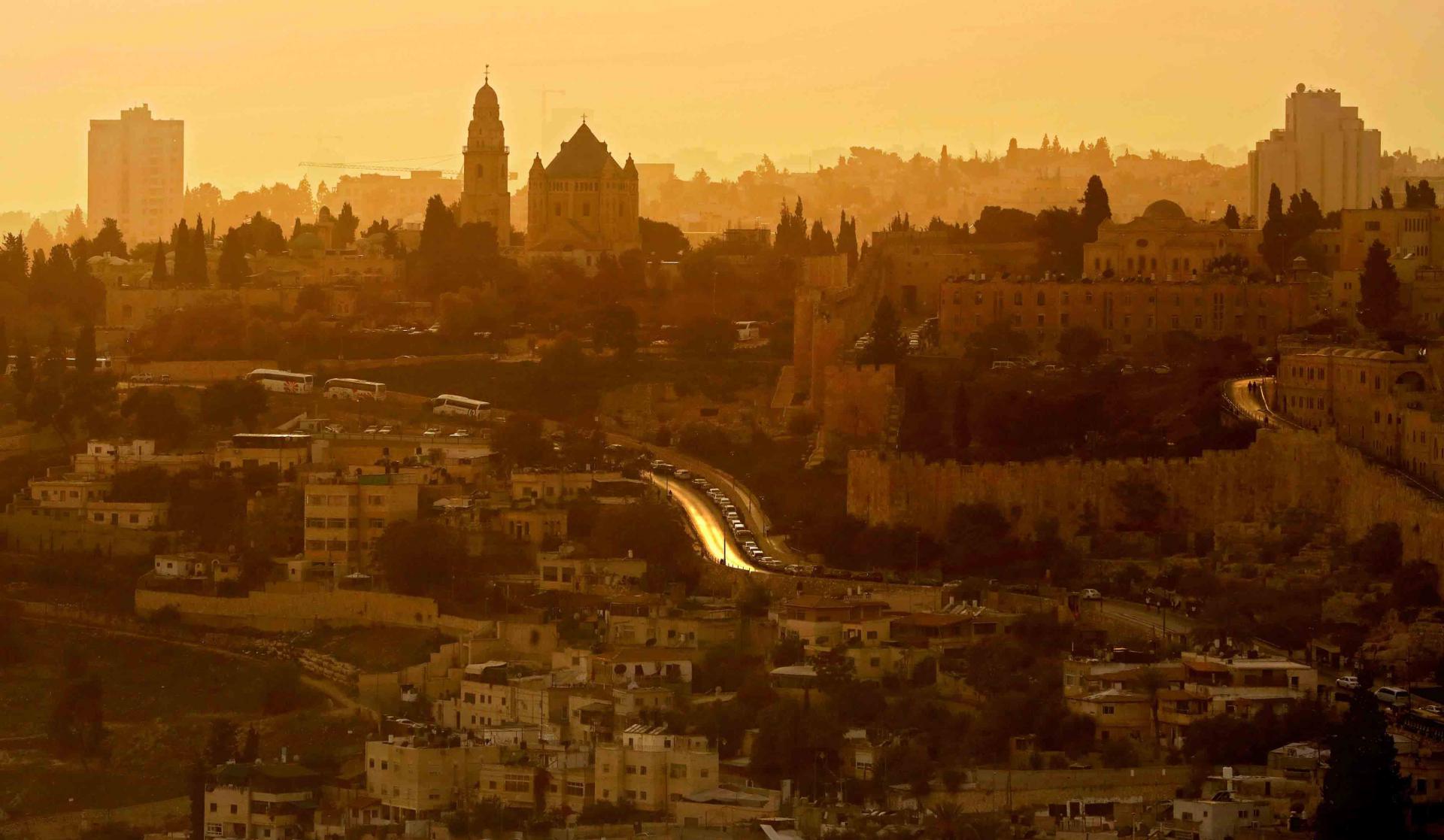 Such sales are considered treasonous among Palestinians concerned with Israeli settlers buying property in annexed east Jerusalem.