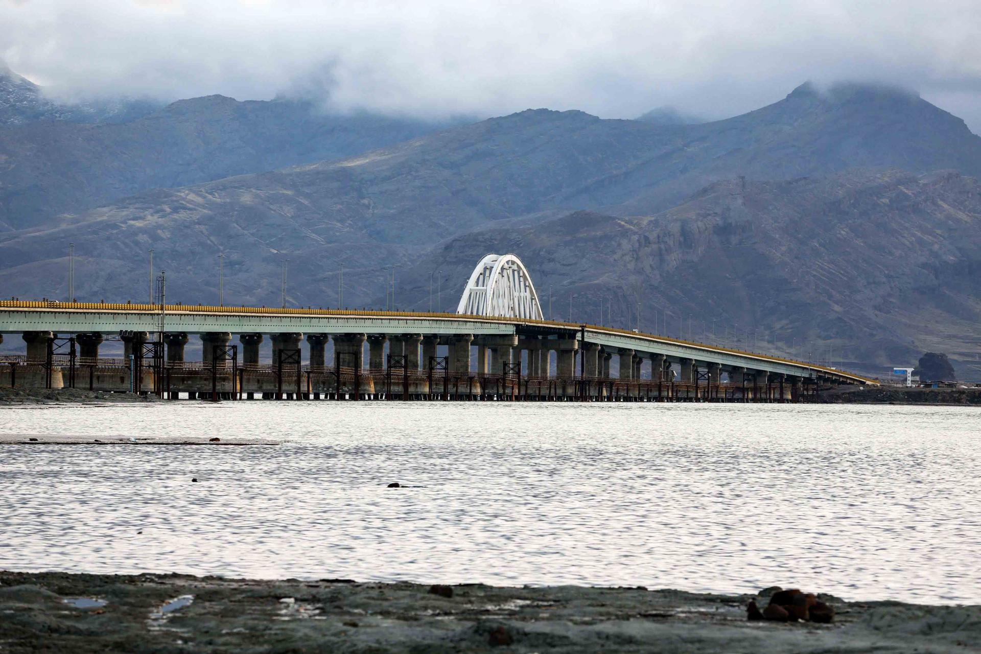 Rising temperatures and reduced rainfall have been a major factor in the lake's decline, experts say.