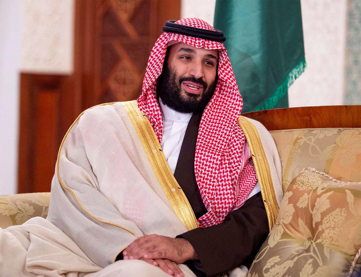 اتهام ولي الأمير محمد مرفوض بأي شكل من الأشكال