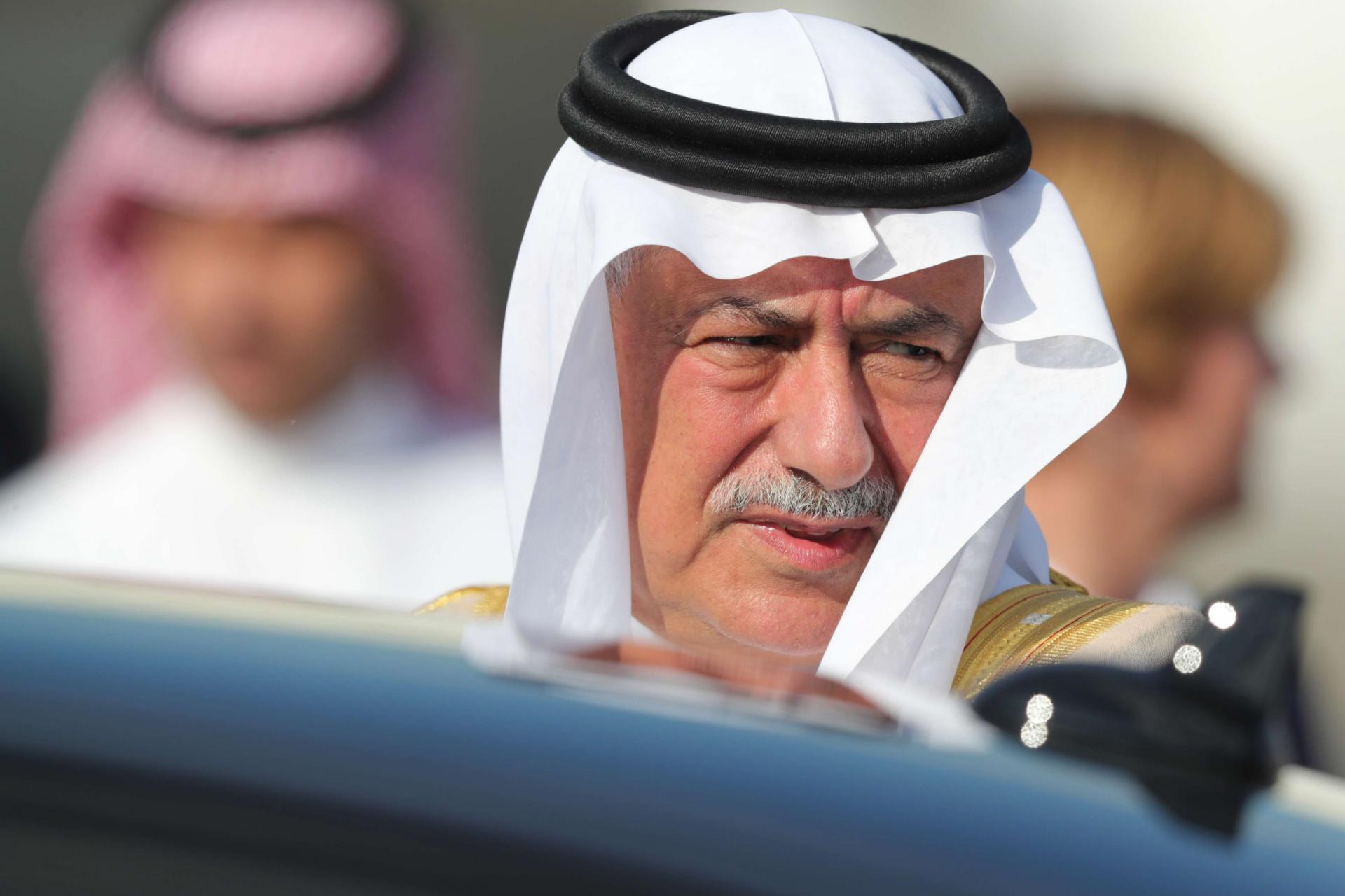 العساف يقود الدبلوماسية السعودية