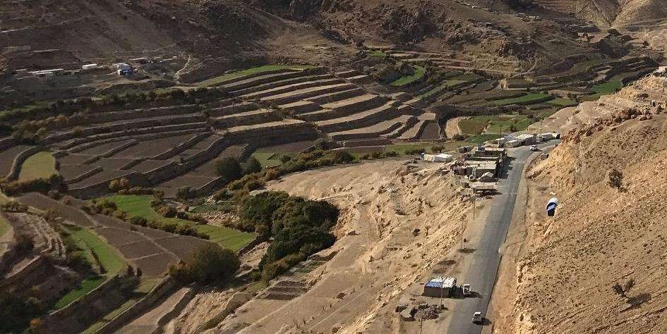 Sabotage of irrigation wells and other destruction amounts to war crimes