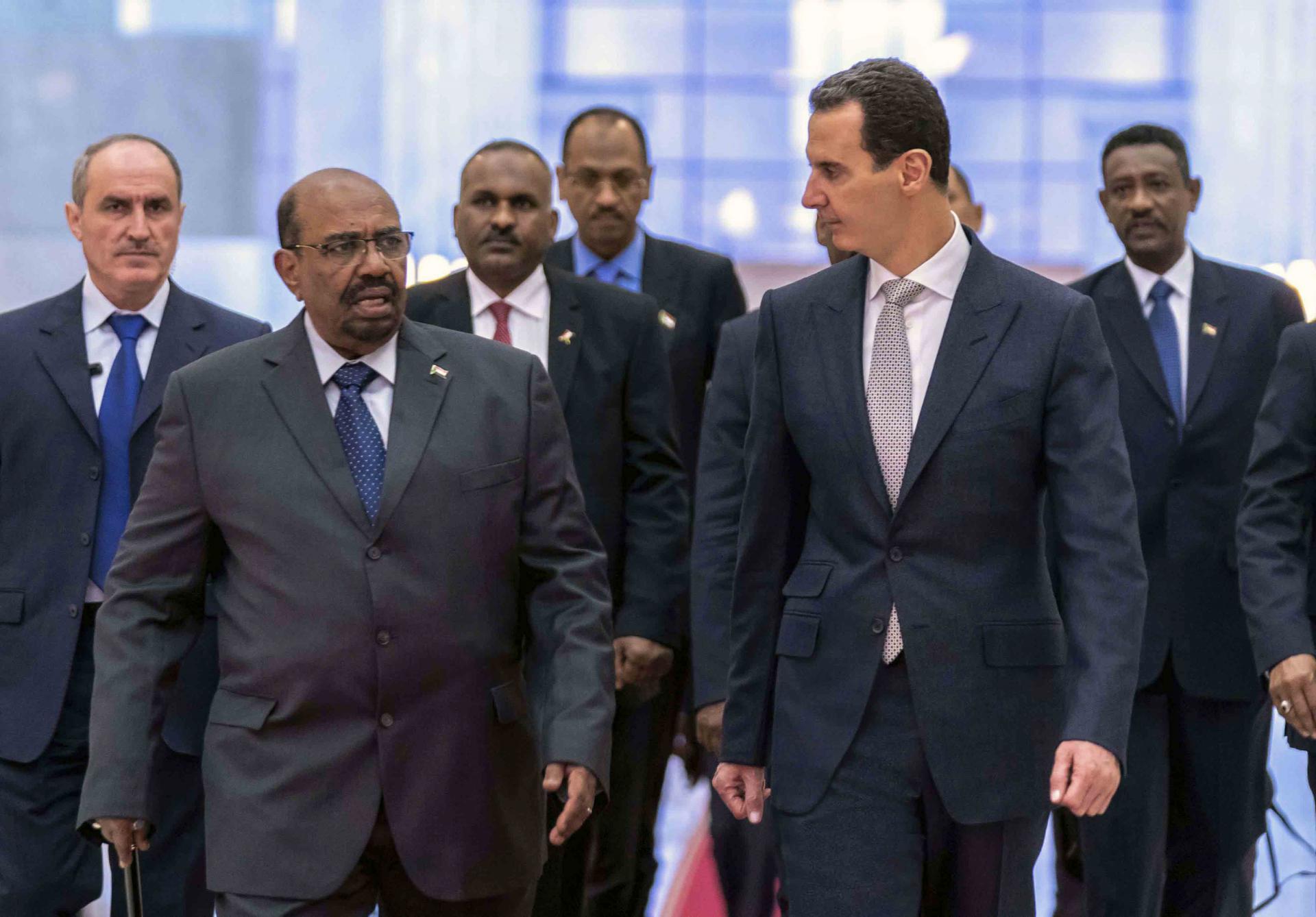 الأسد يستفيد من التطورات الميدانية لفك عزلته
