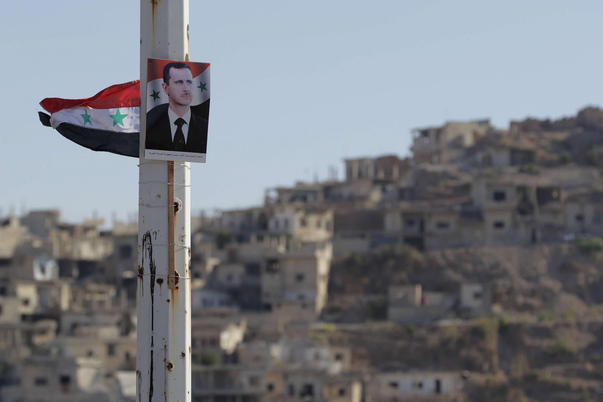 Syrian President Bashar Assad is a serial war criminal - but the US has talked with other leaders in that category.