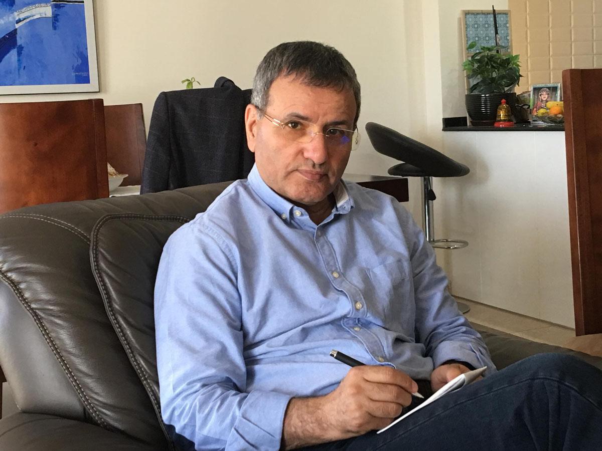 غديري يقبل 'التحدي الكبير' 