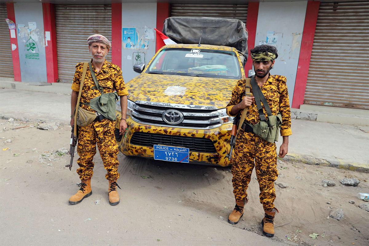 Diplomats said the Yemen draft is expected to be adopted