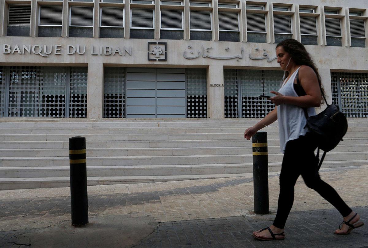 Lebanon has one of the world's highest levels of public debt compared to GDP