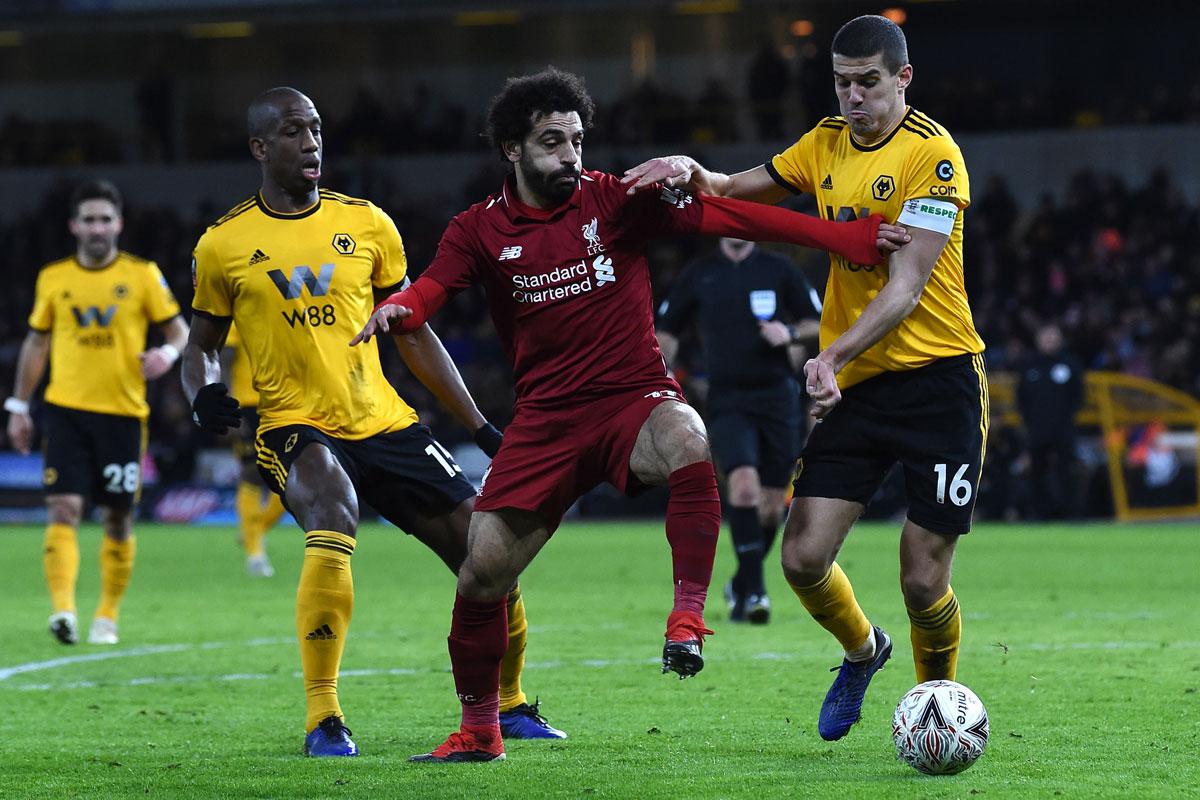الخسارة الثانية تواليا لليفربول