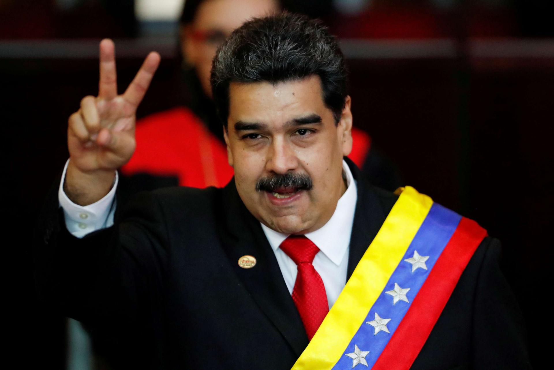 Oil production in Venezuela has dropped sharply in past months from over two million barrels per day to around 1.4 million bpd.