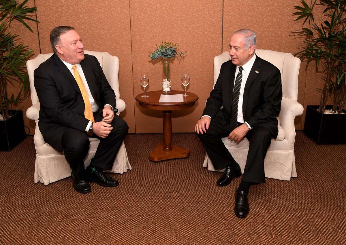 Israel sees the spread of Iran's influence in the Middle East as a growing threat