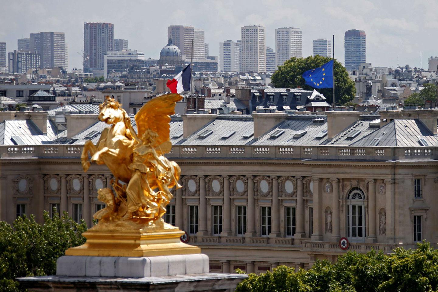 France and Denmark want to marshal an EU-wide response to accusations of Iranian attack plots.