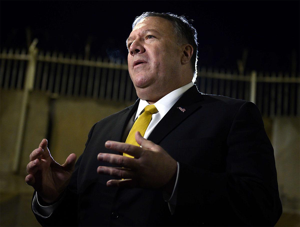 Washington has repeatedly said its Kurdish allies will remain safe despite the withdrawal