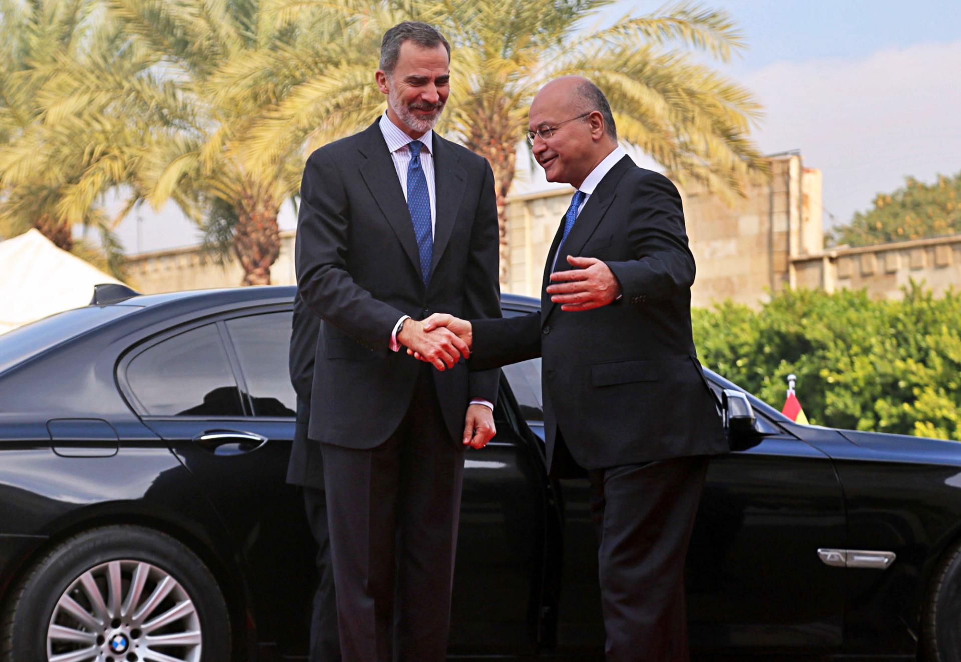 زيارة غير معلنة 