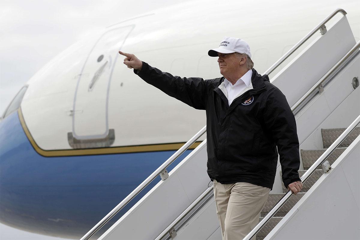 Trump will devastate Turkey economically if they hit Kurds