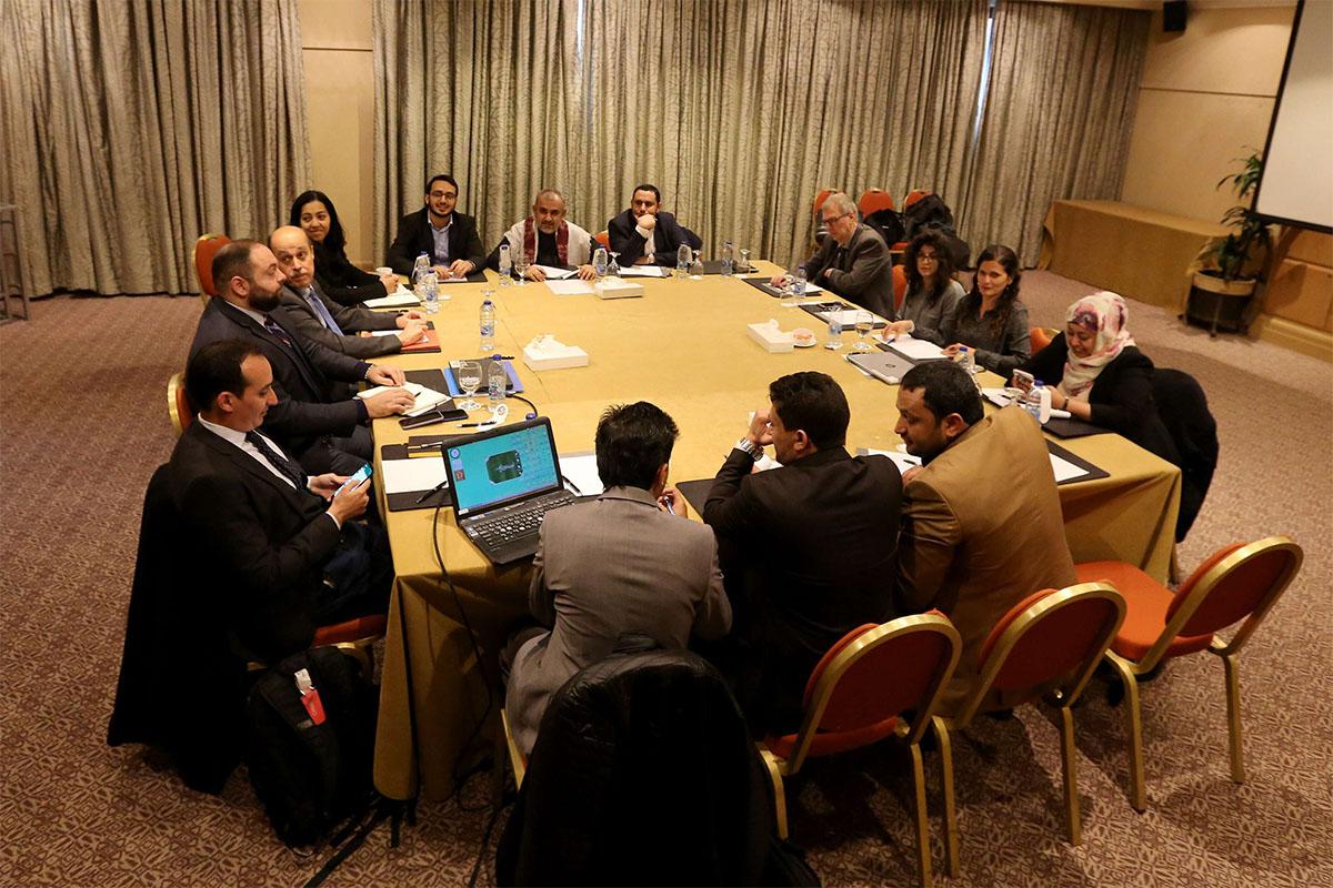The swap was one of the least contentious confidence-building measures at December's UN-sponsored peace talks in Sweden