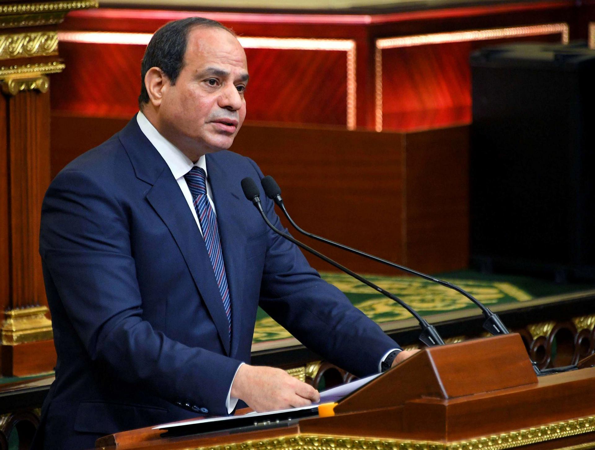 السيسي
