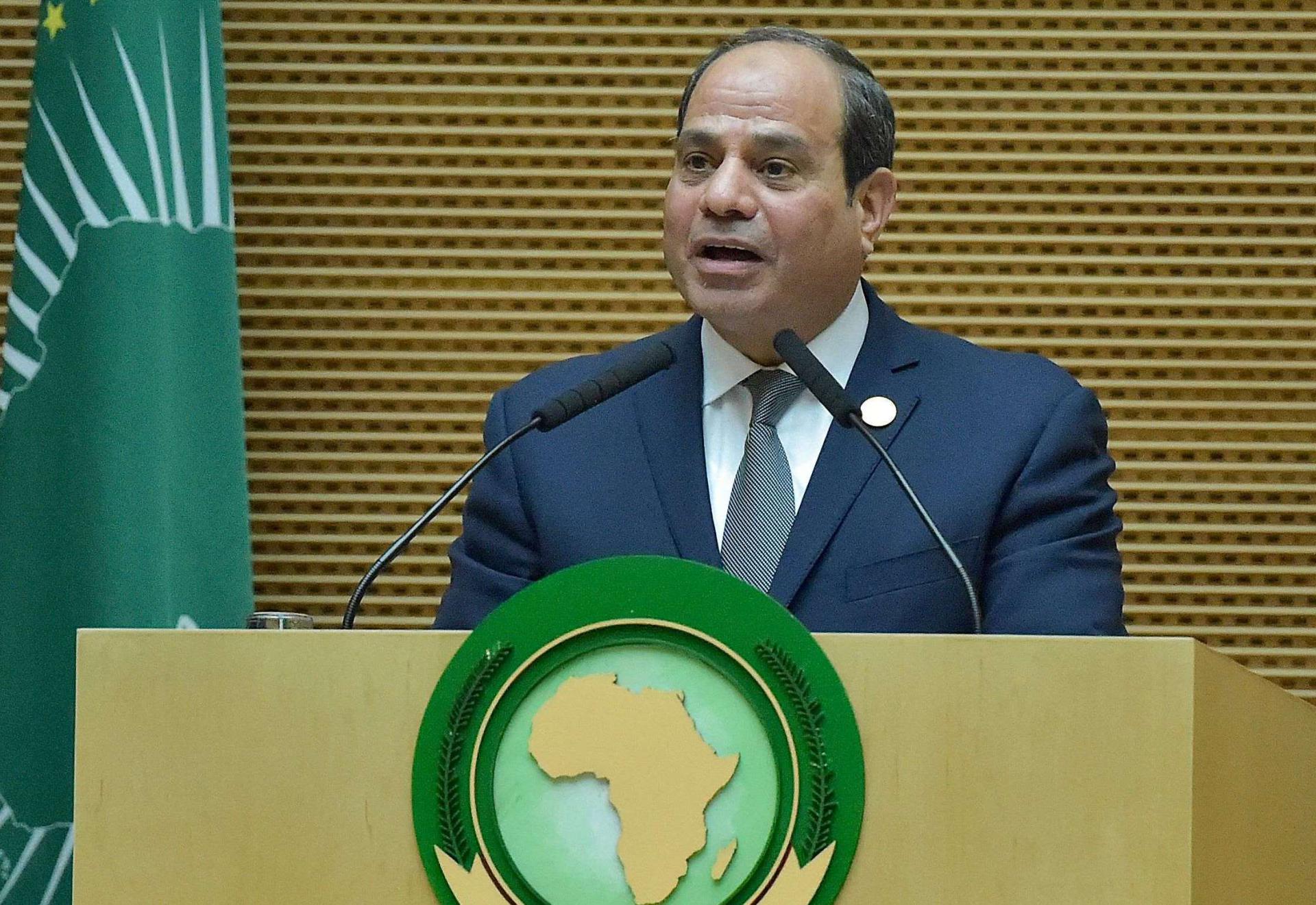 السيسي