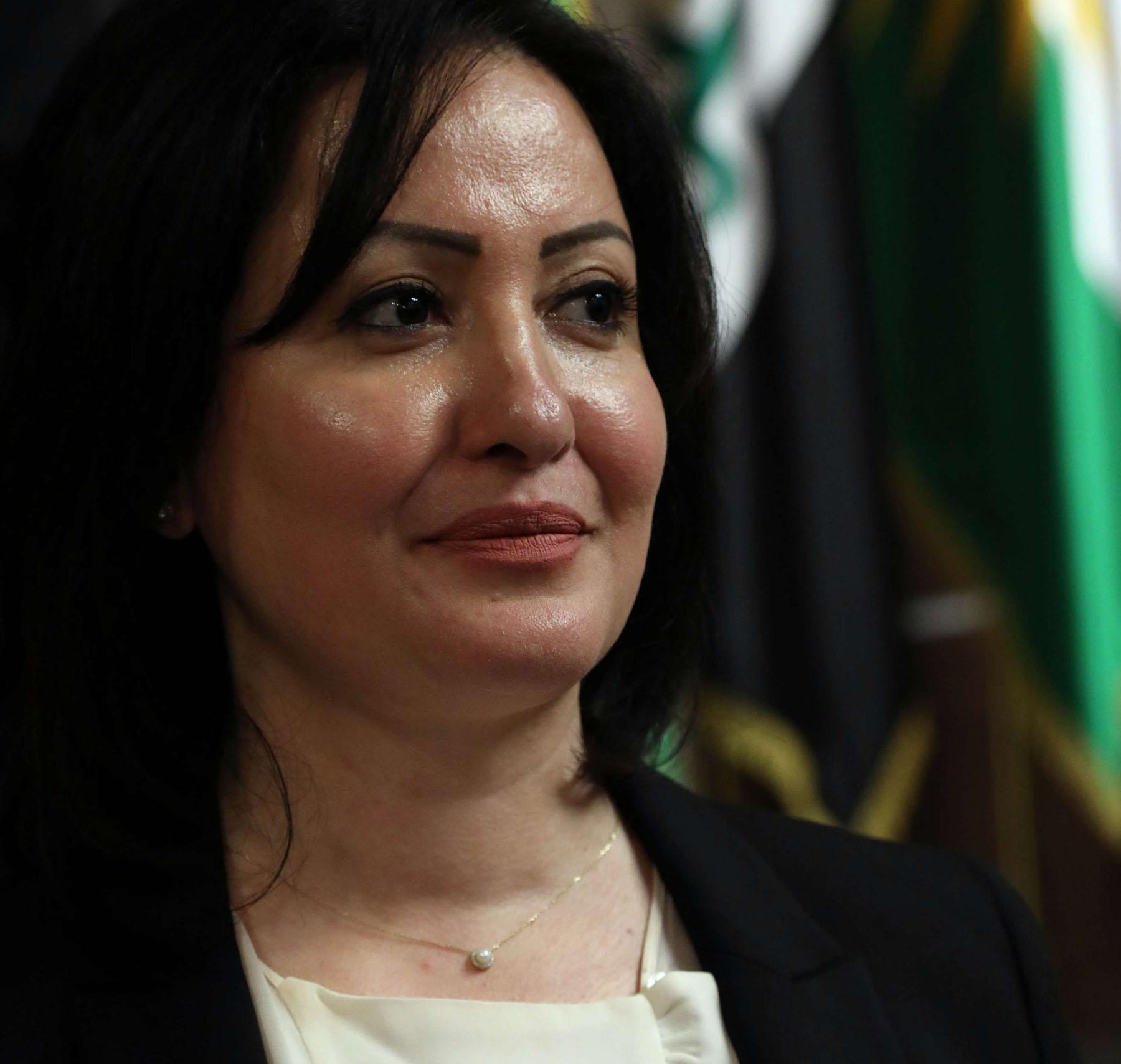 أول امرأة ترأس برلمان كردستان العراق