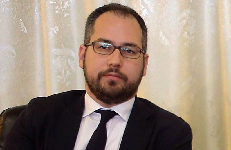 Nadim Houry, HRW's director of counter-terrorism