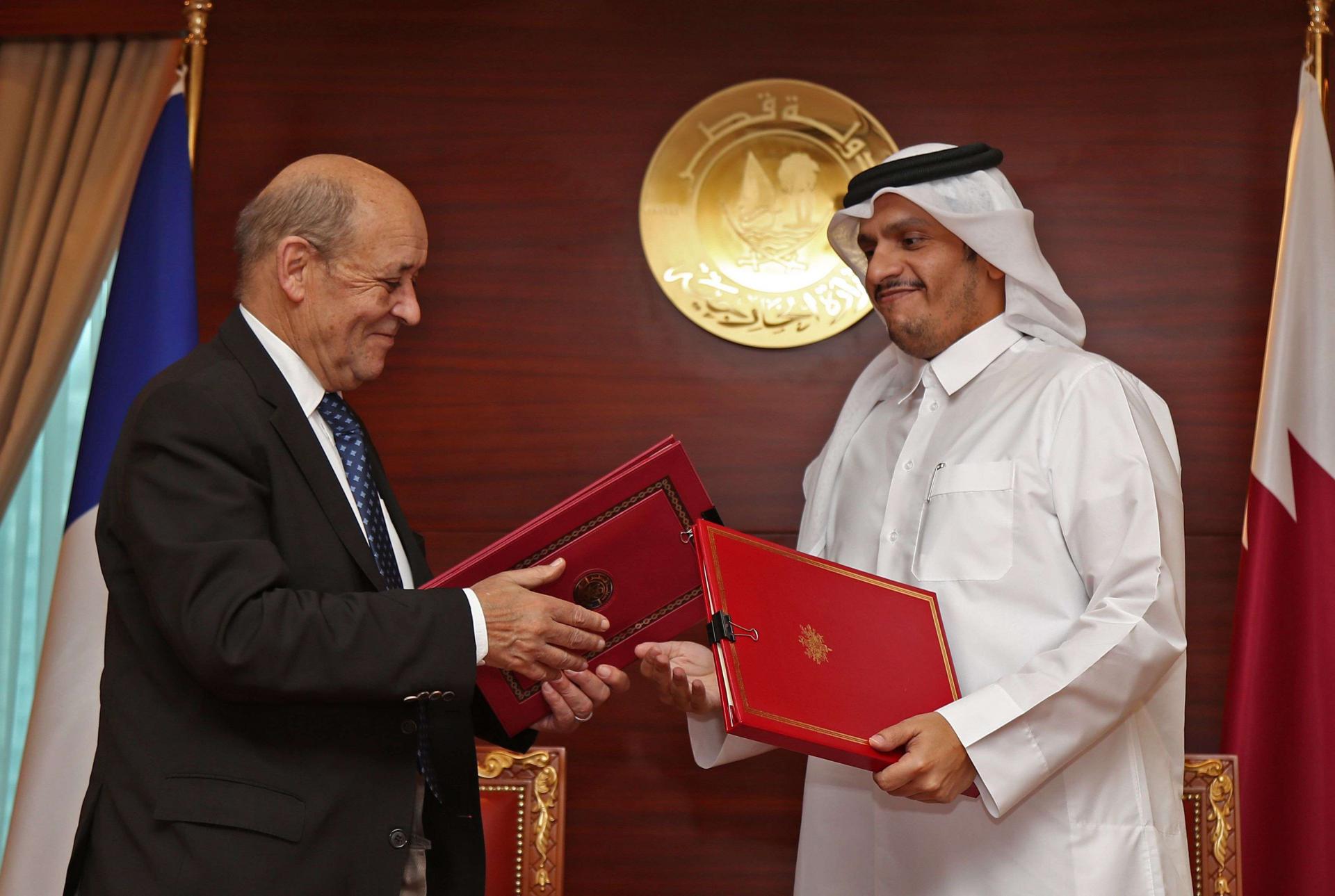 من الرياضة الى مكافحة الارهاب