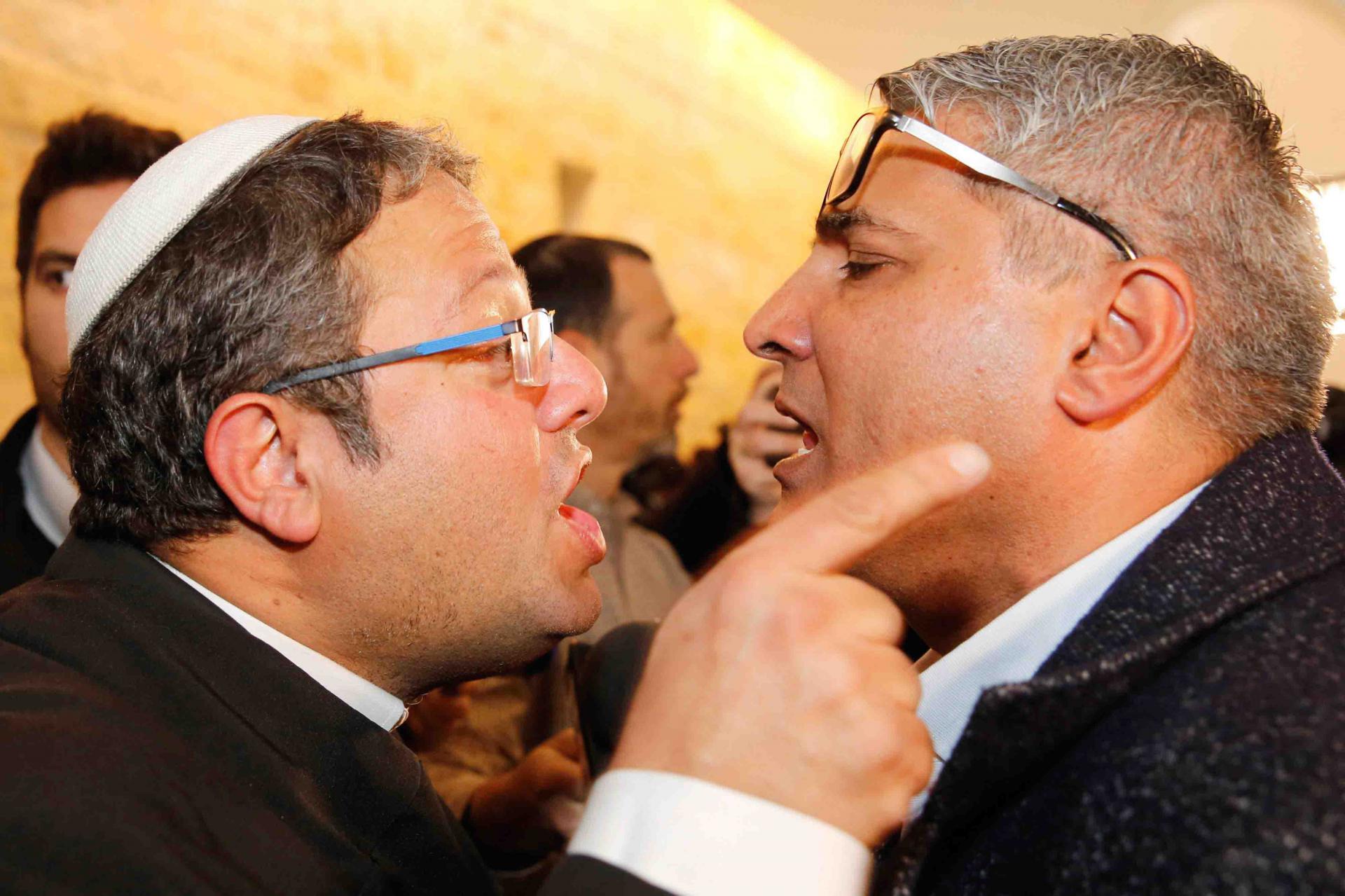 Israel's Central Elections Committee last week voted to bar Raam-Balad, one of two main Arab alliances, from running