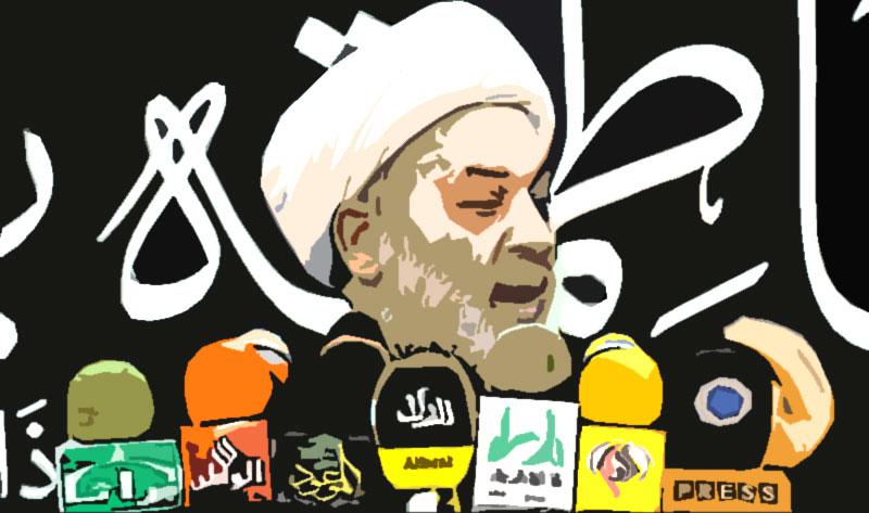 الذين يفهمون أن وقوف الشيعي ضد الطائفية الشيعية فيها مجاملة للسنة هم من المغيبة عقوله