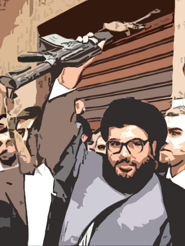 أفضل ما لدى إيران وأعطته لحزب الله صواريخ من تصميم قديم تصيب أهدافها بالصدفة