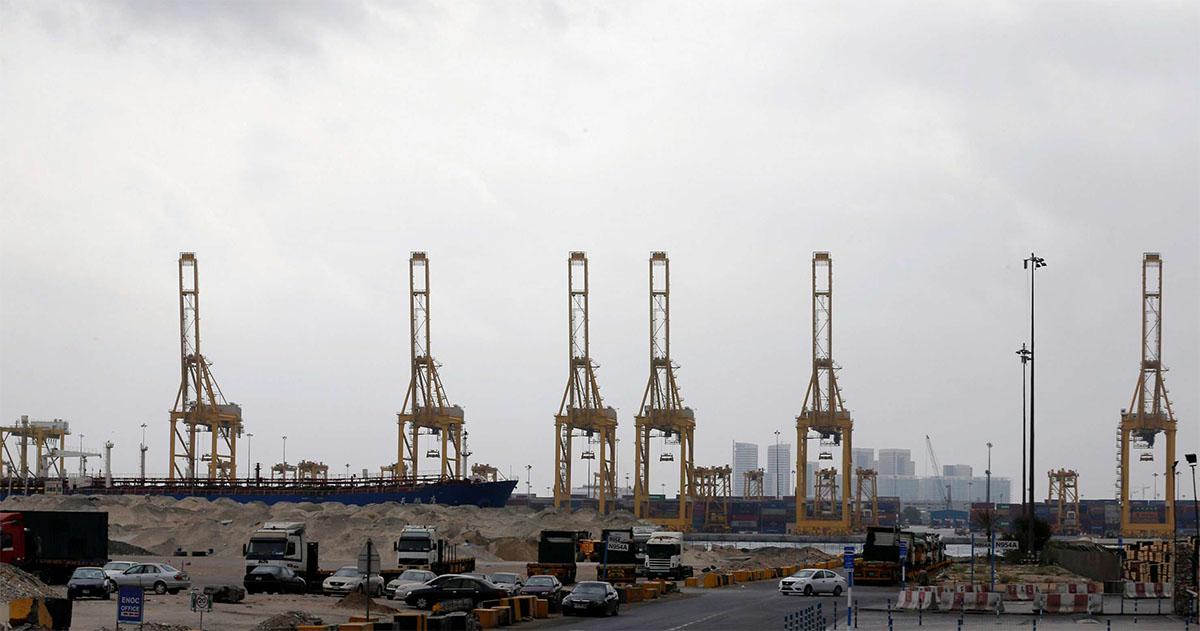 DP World said it had transported some 71.4 million standard containers in 2018