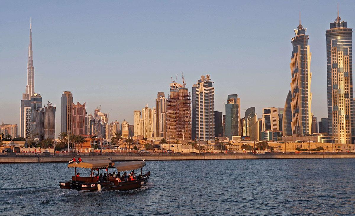 The inclusion was made despite the UAE's close cooperation with the EU on this issue 