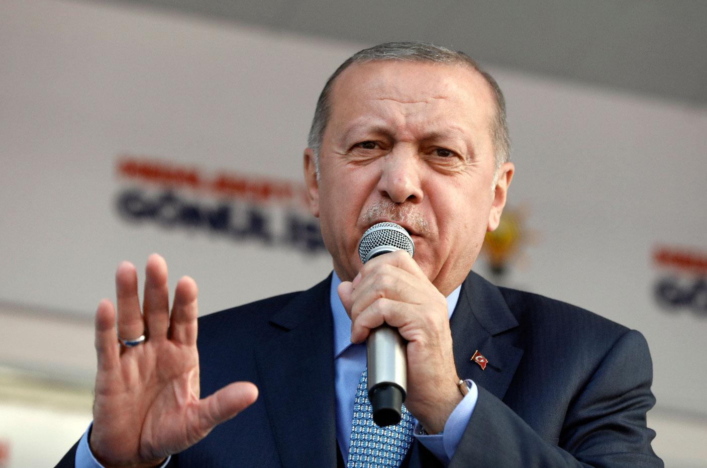 A series of mega projects have marked Erdogan's 16 years in power.