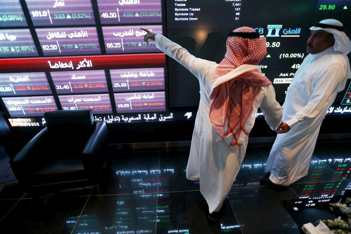 السعودية بين روسيا والمكسيك