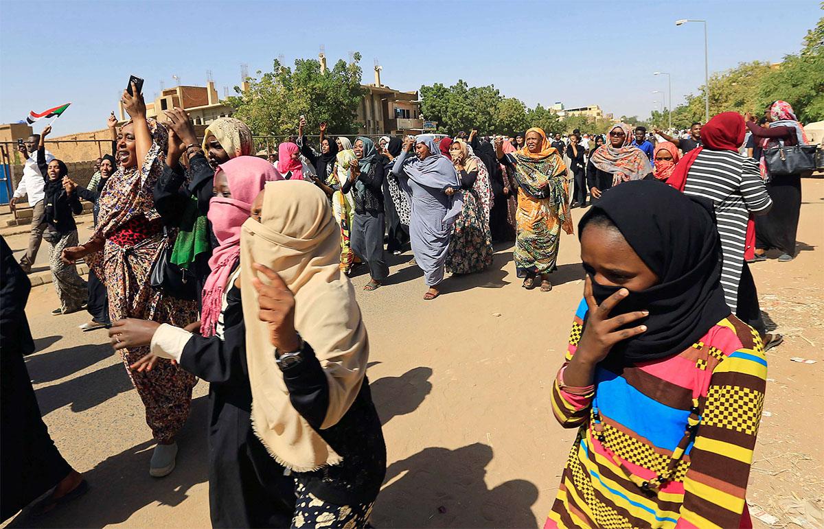 The court ruled that the women had already spent enough time in jail 