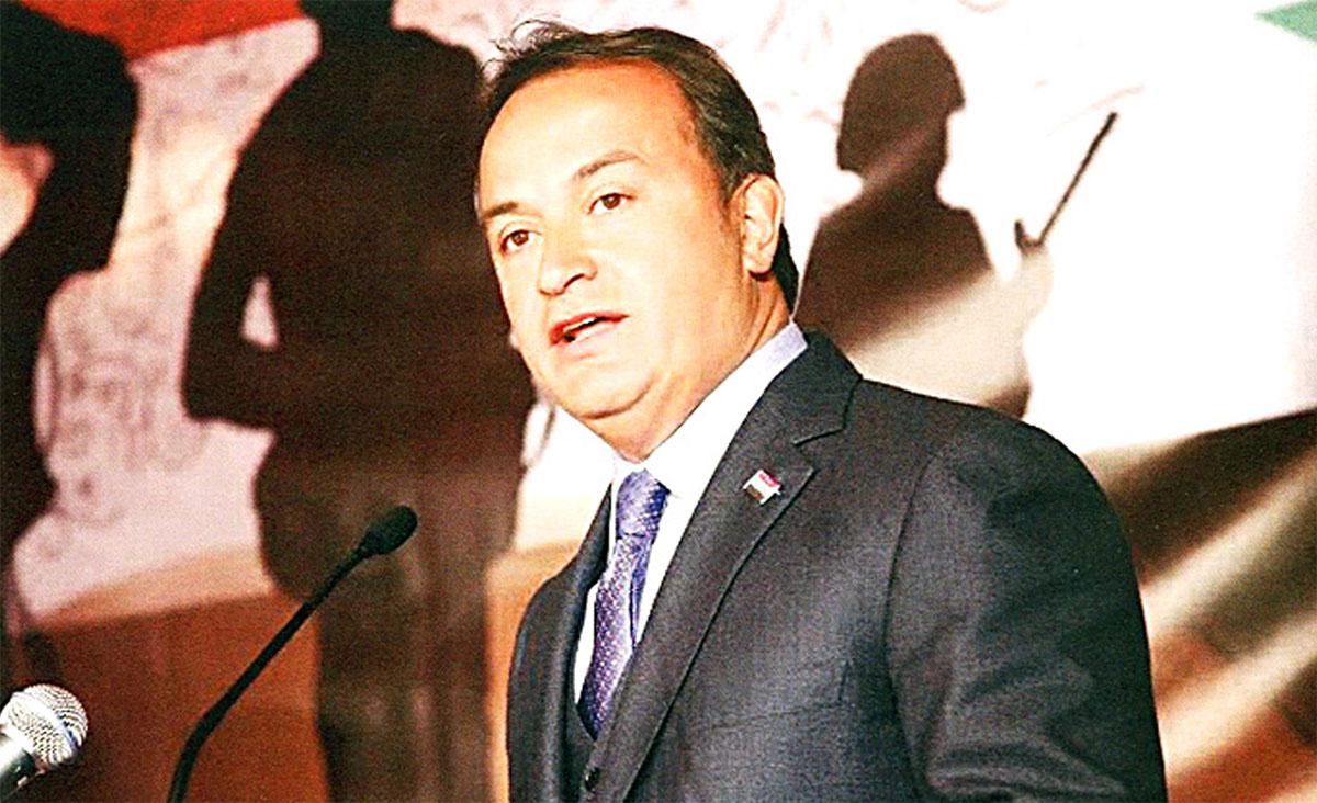 Tarazi is on an EU blacklist of Syrian nationals who have been banned from entry to European states 
