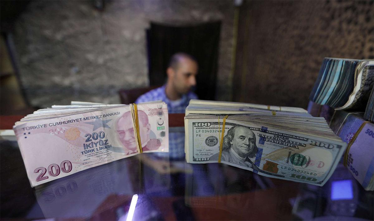 The central bank suspended one-week repo auctions on Friday for an undefined period 