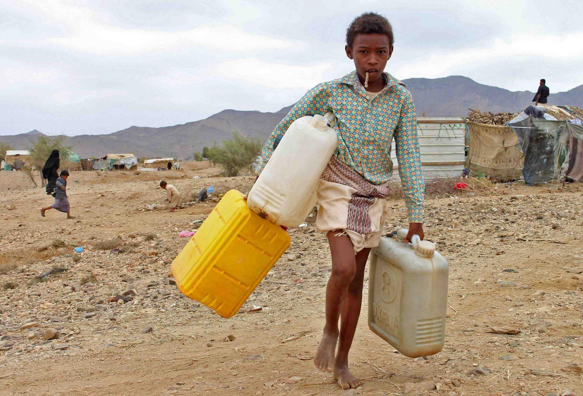 The GEO draws on hundreds of data sources to calculate the environmental impact on over 100 diseases.
