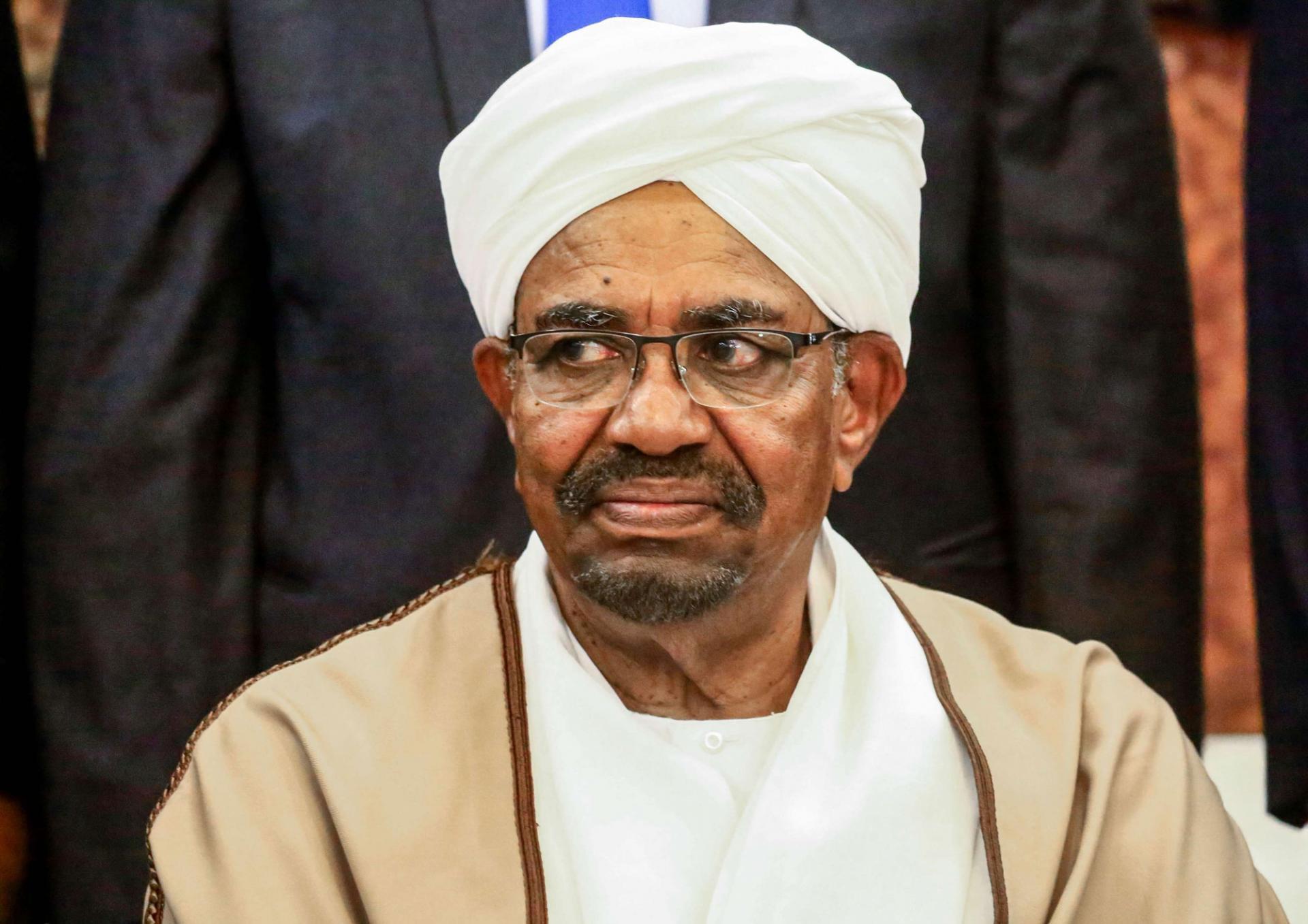 الرئيس السوداني عمر البشير