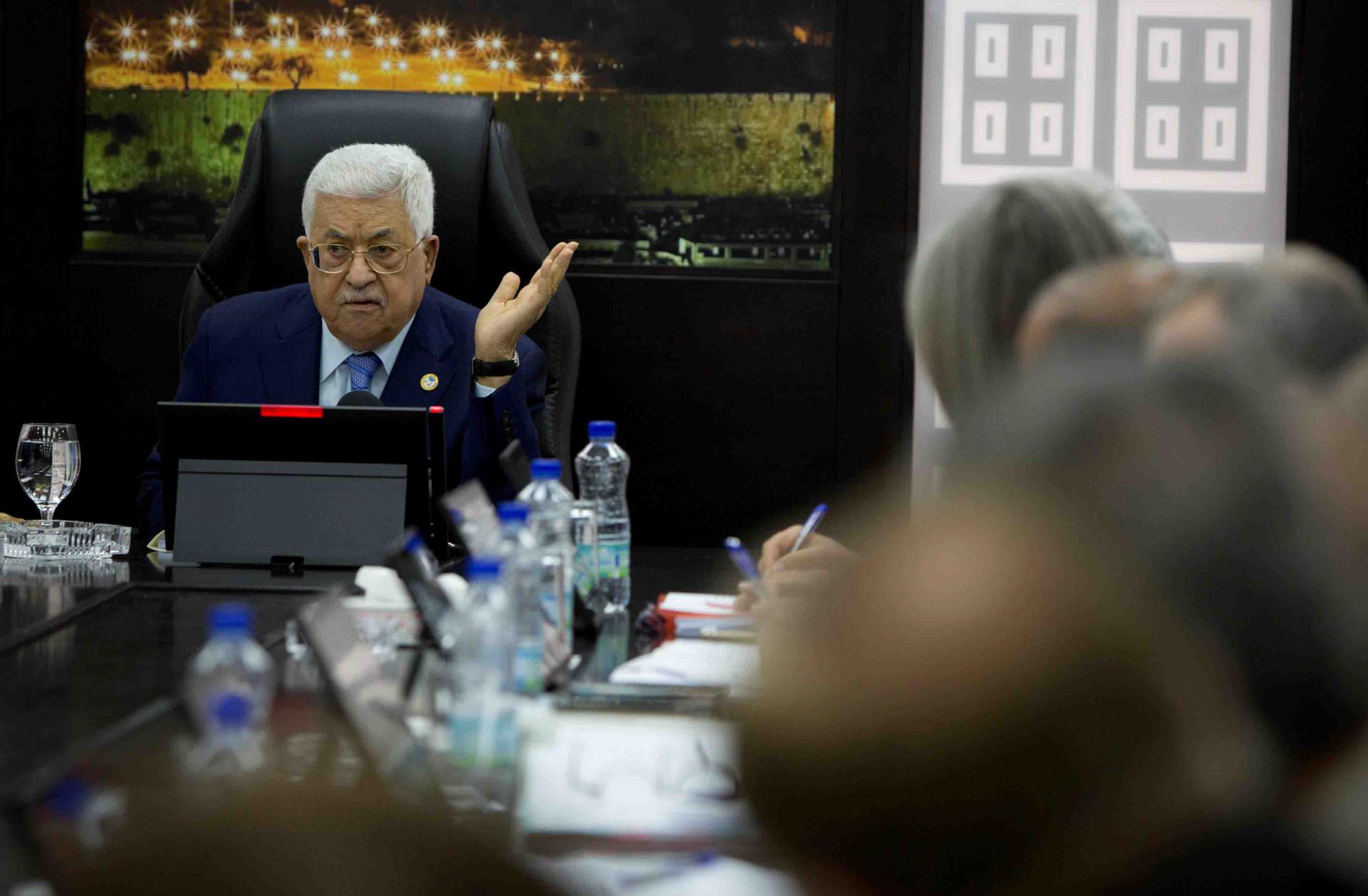 Israel collects around $190 million a month in customs duties levied on goods destined for Palestinian markets
