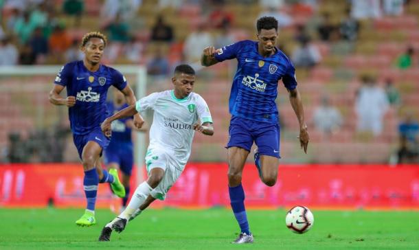 الهلال السعودي